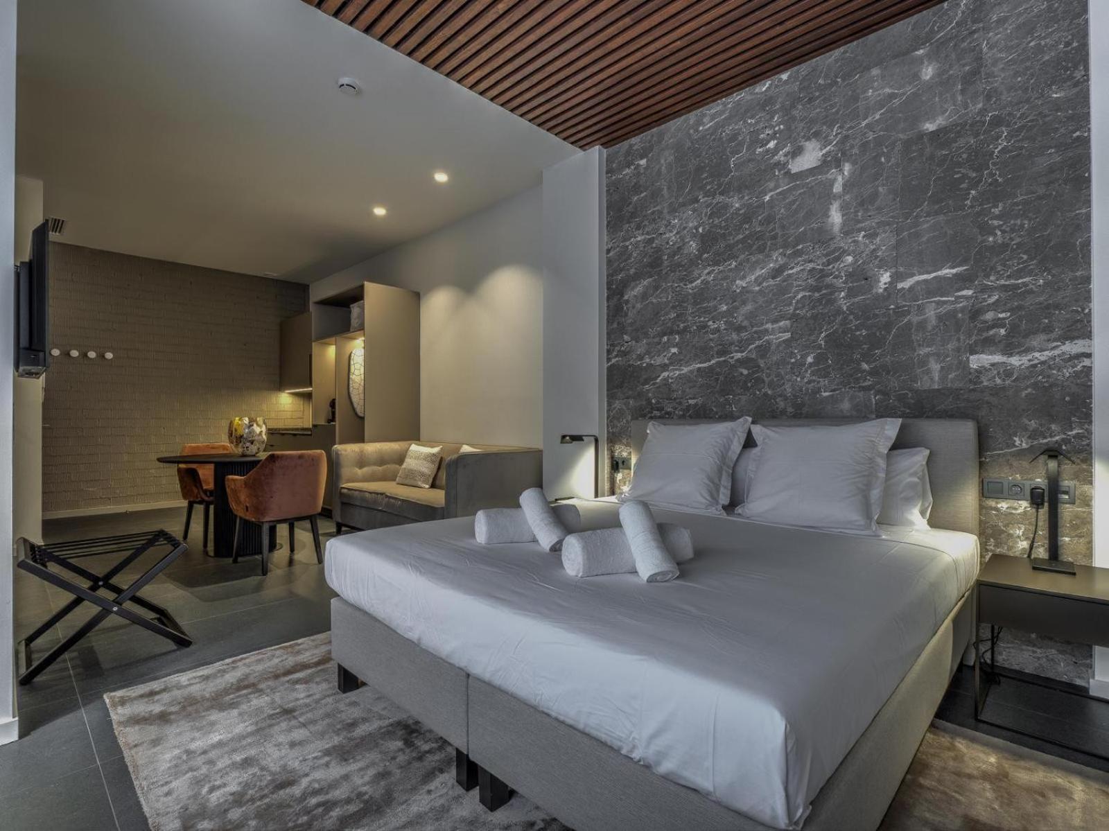 Aparthotel Tq 10 Boutique Alicante Zewnętrze zdjęcie