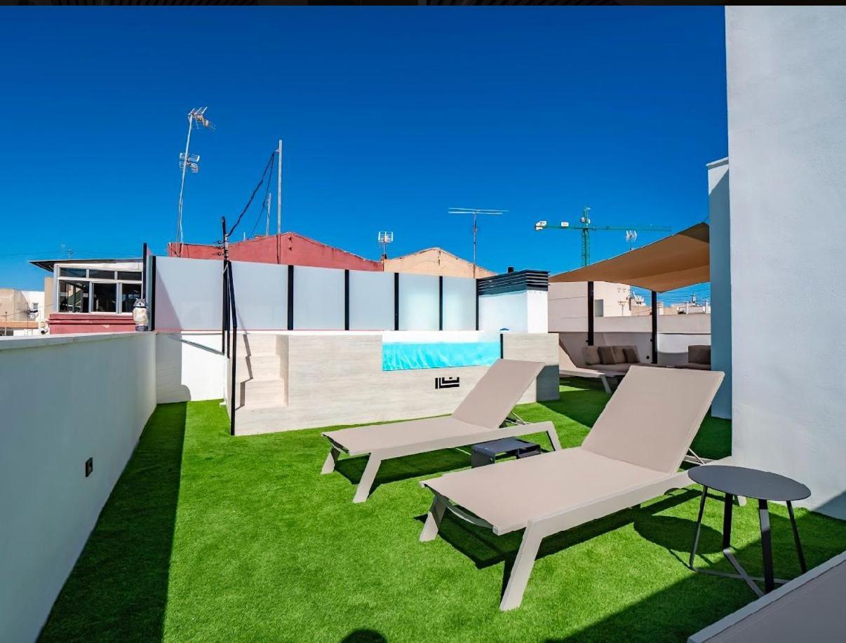 Aparthotel Tq 10 Boutique Alicante Zewnętrze zdjęcie