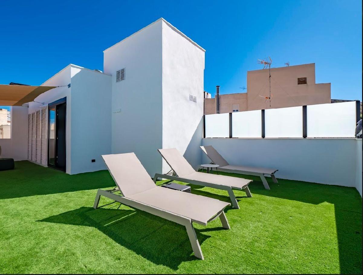 Aparthotel Tq 10 Boutique Alicante Zewnętrze zdjęcie