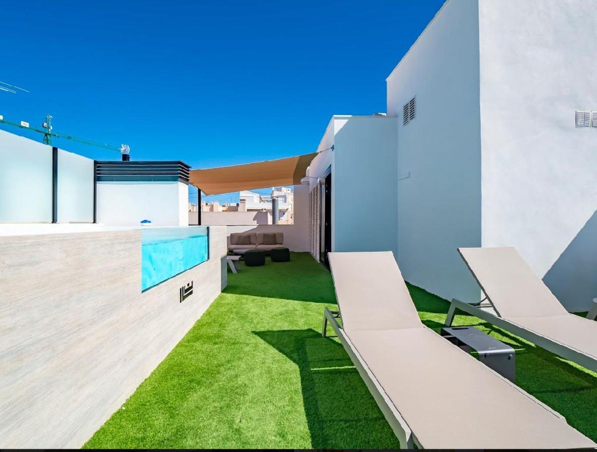 Aparthotel Tq 10 Boutique Alicante Zewnętrze zdjęcie