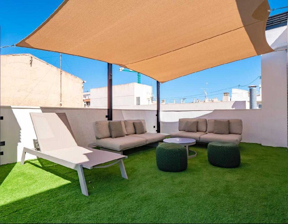 Aparthotel Tq 10 Boutique Alicante Zewnętrze zdjęcie