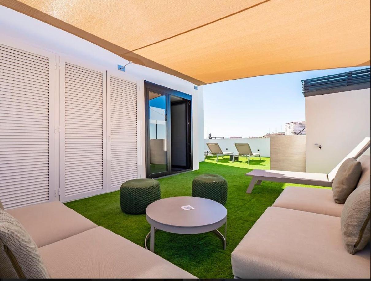 Aparthotel Tq 10 Boutique Alicante Zewnętrze zdjęcie