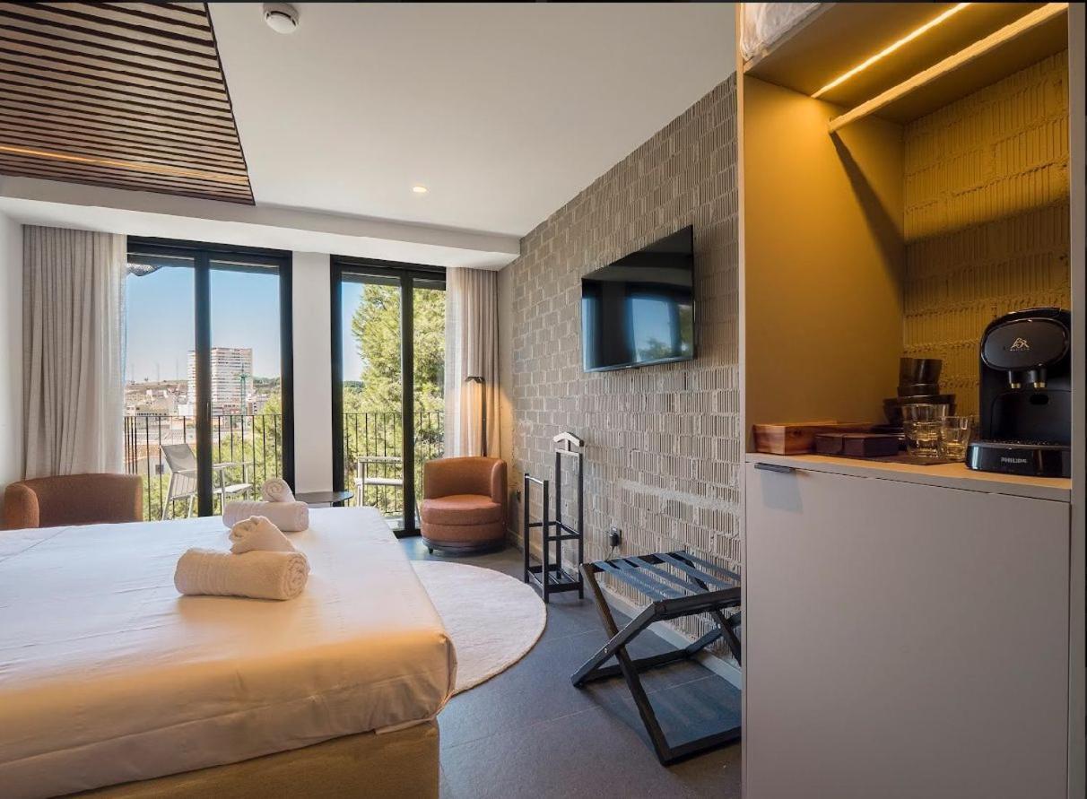 Aparthotel Tq 10 Boutique Alicante Zewnętrze zdjęcie