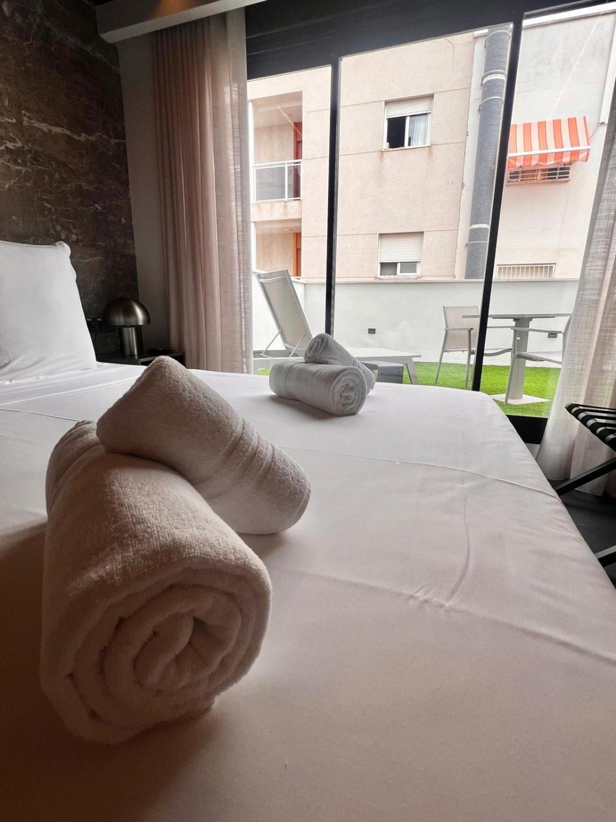 Aparthotel Tq 10 Boutique Alicante Zewnętrze zdjęcie