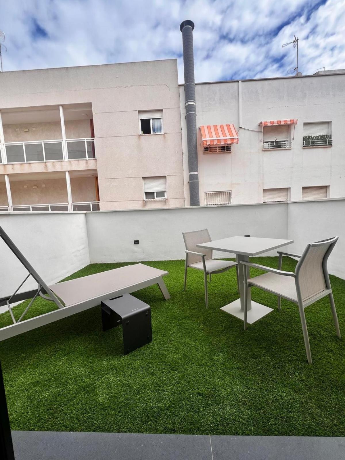 Aparthotel Tq 10 Boutique Alicante Zewnętrze zdjęcie