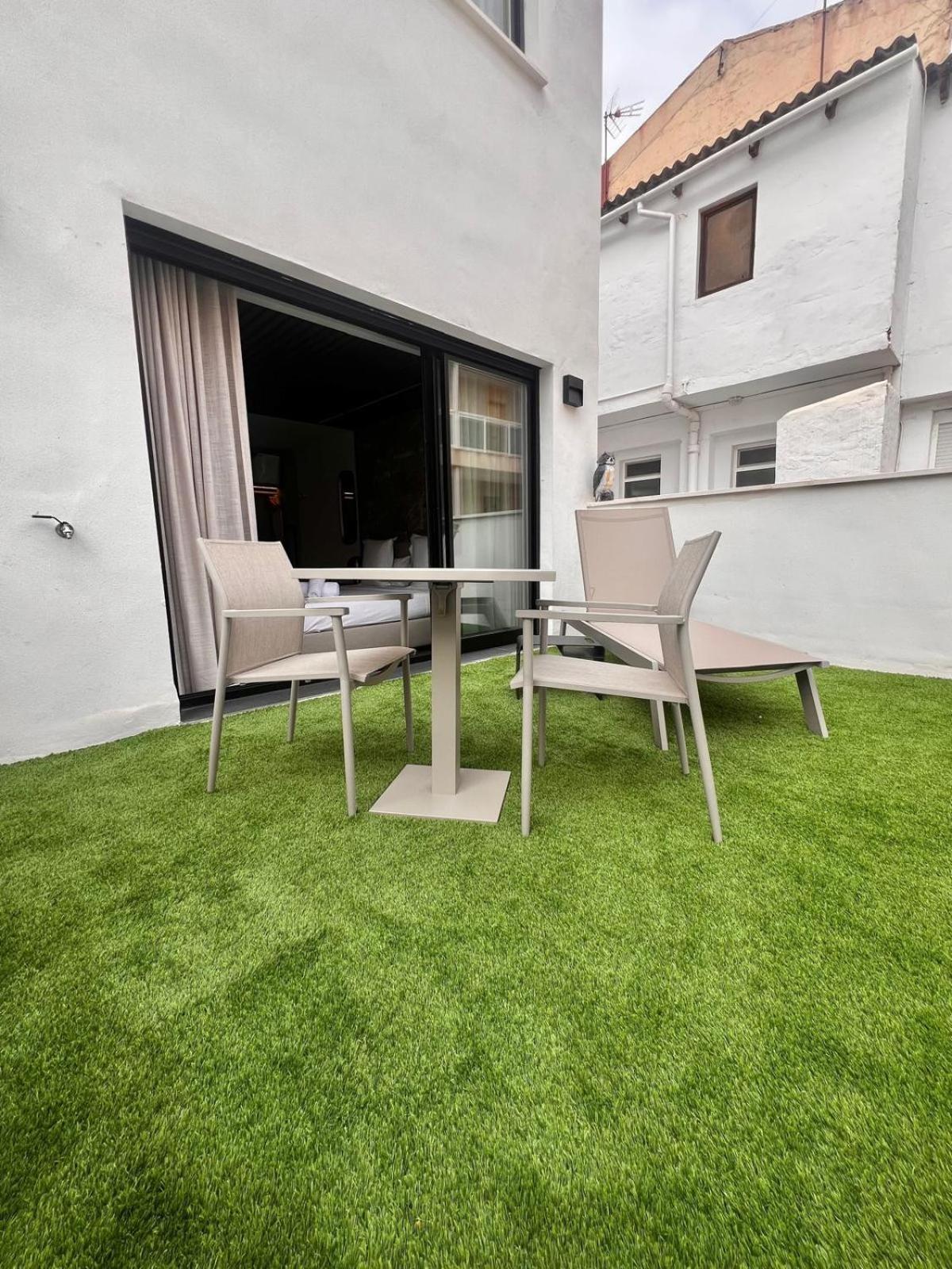 Aparthotel Tq 10 Boutique Alicante Zewnętrze zdjęcie