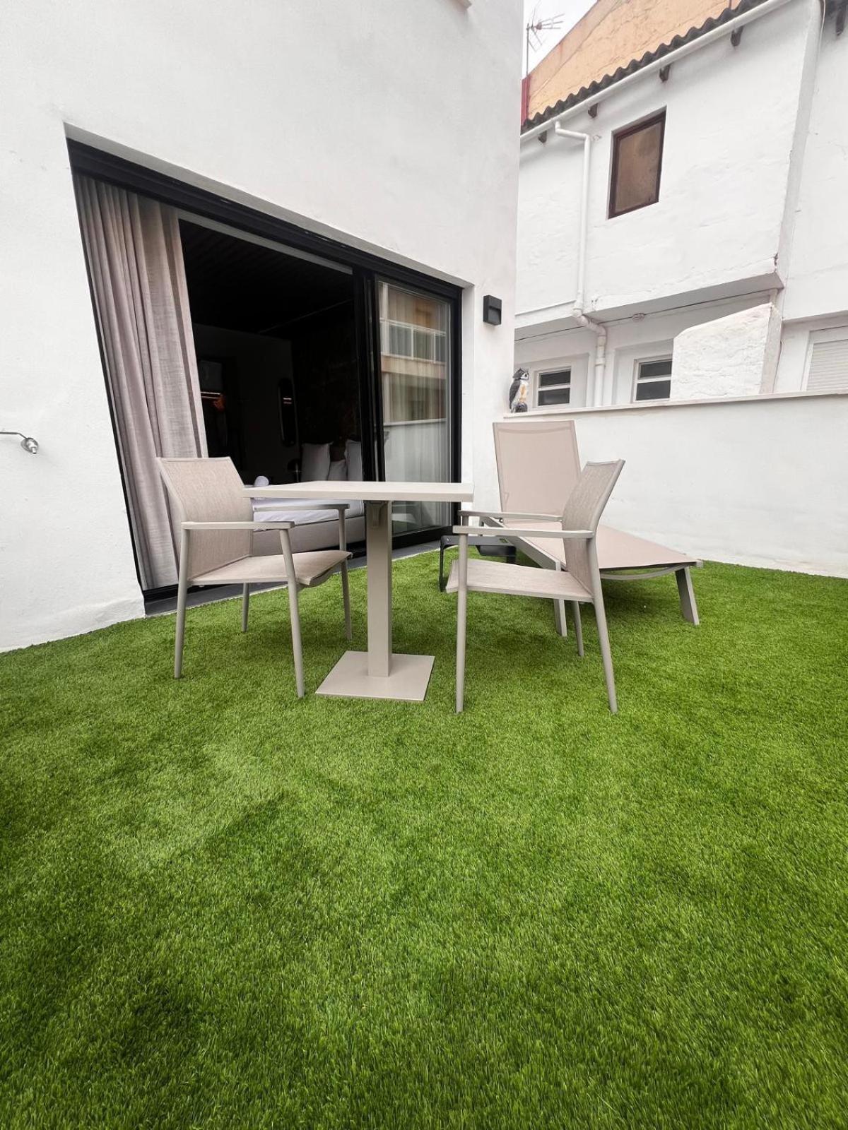 Aparthotel Tq 10 Boutique Alicante Zewnętrze zdjęcie